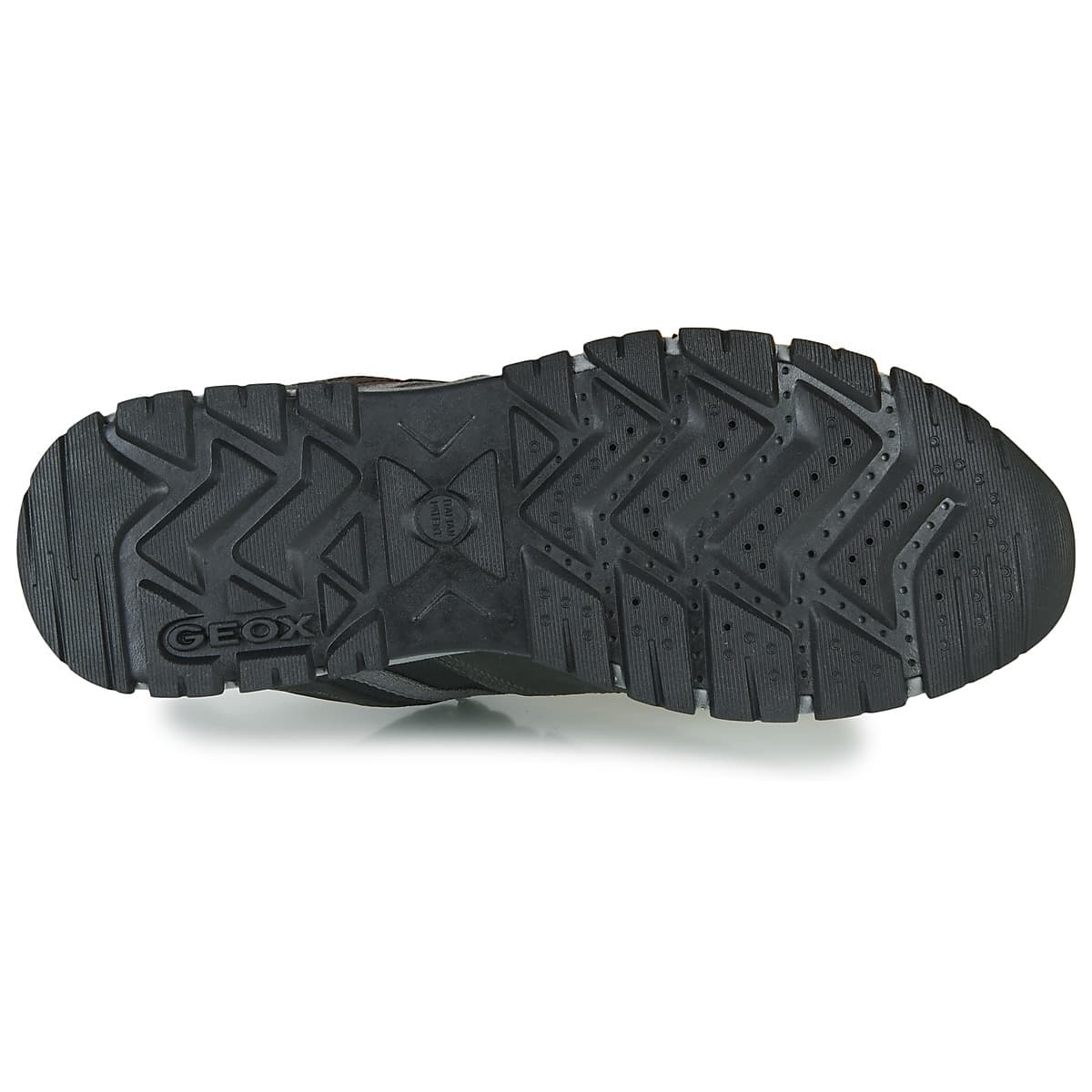 Men's Sneakers Geox Black