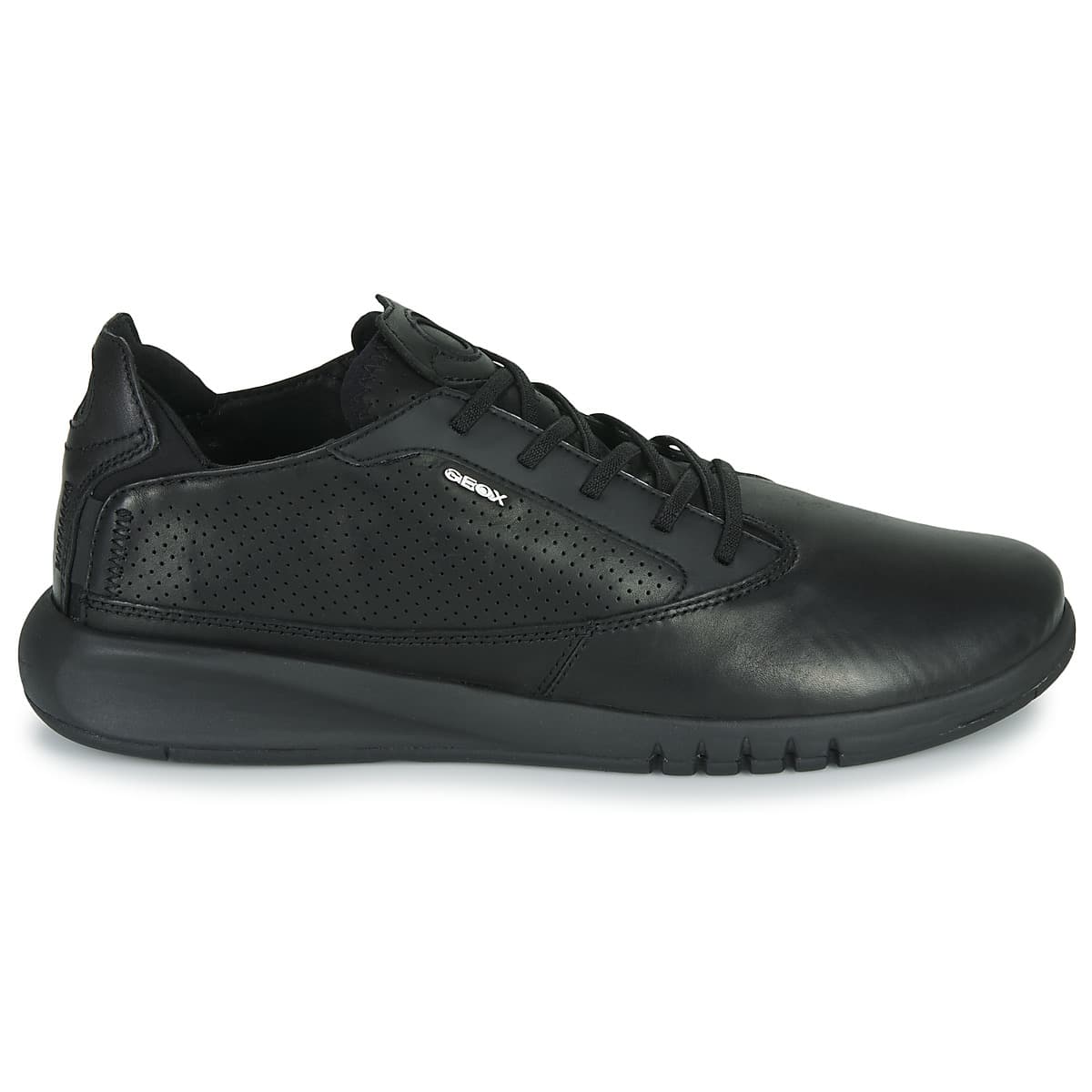 Men's Sneakers Geox Black