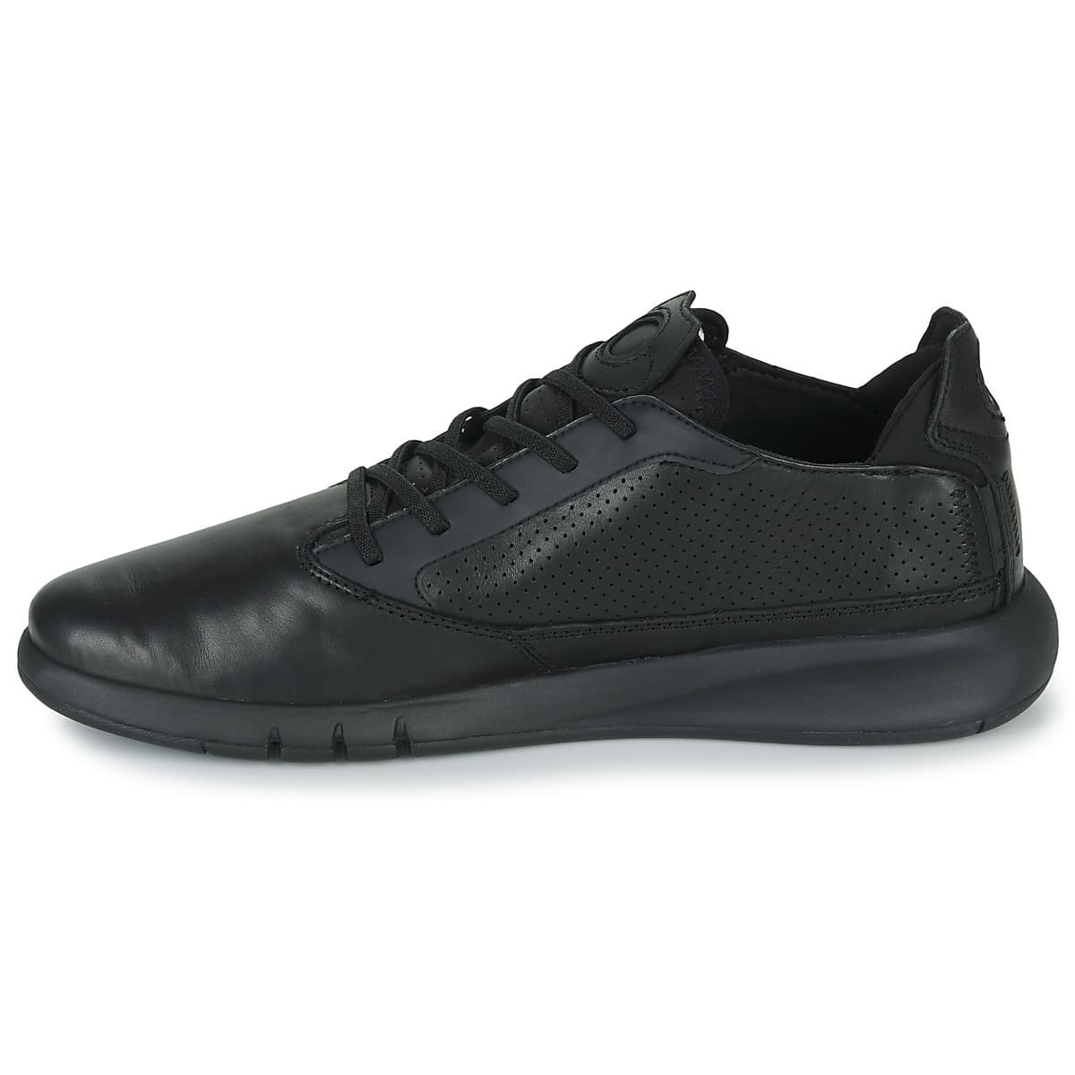 Men's Sneakers Geox Black