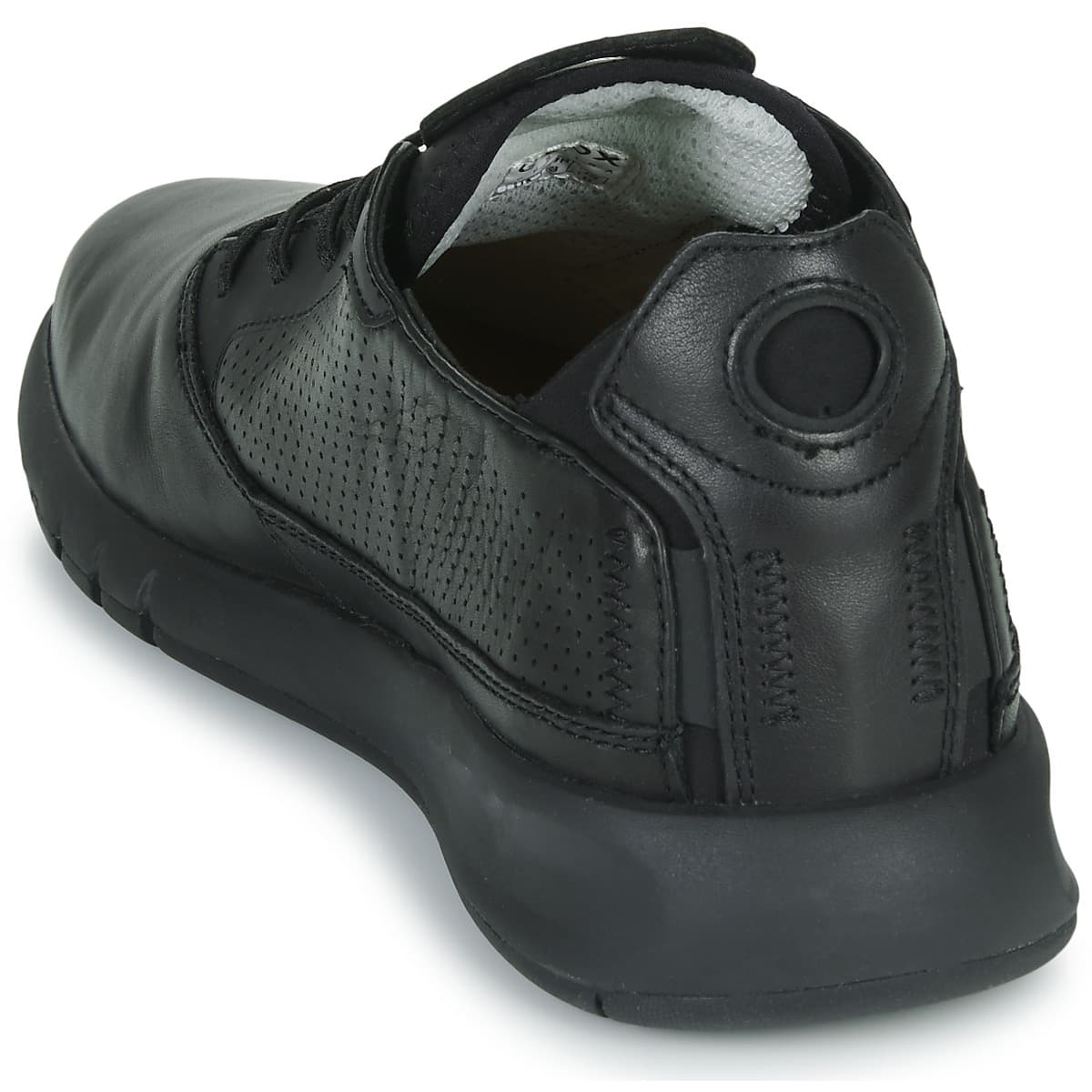 Men's Sneakers Geox Black