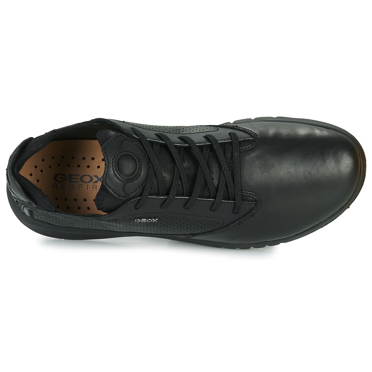 Men's Sneakers Geox Black