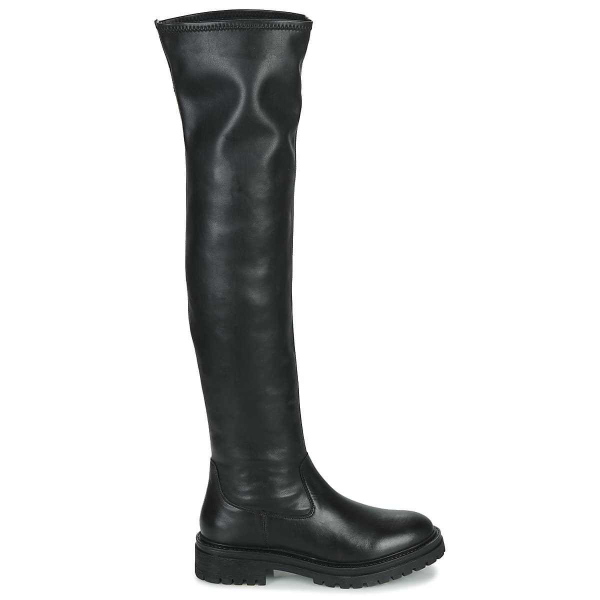 Women's Boots Geox Black