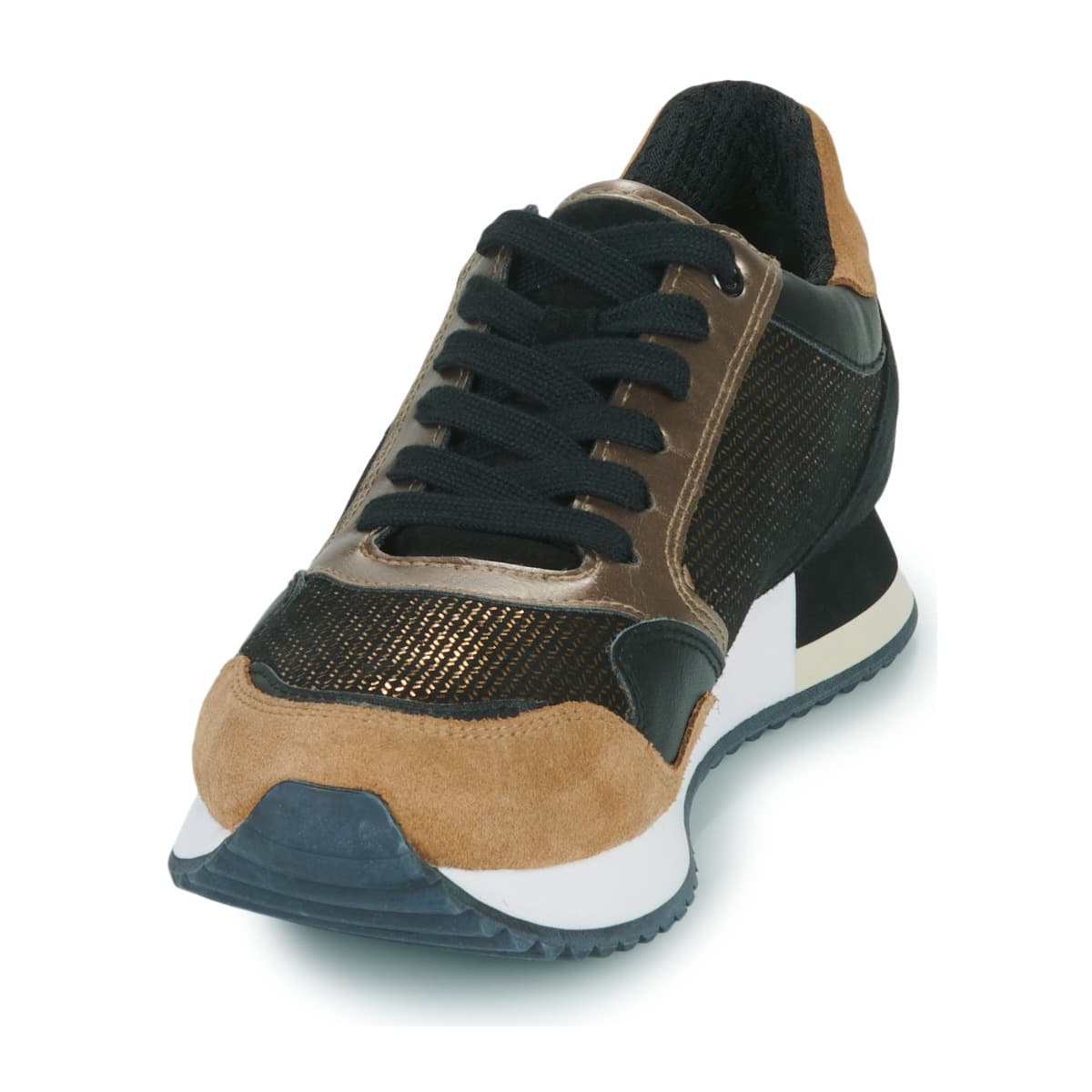 Women's Sneakers Geox Brown