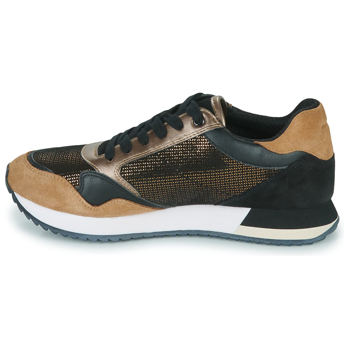 Women's Sneakers Geox Brown