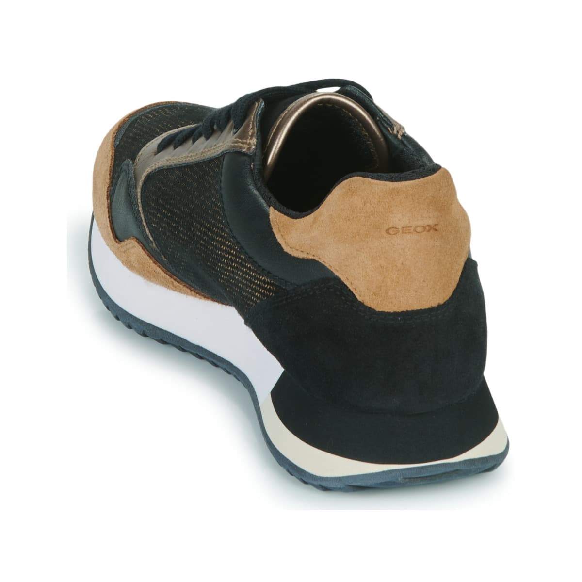 Women's Sneakers Geox Brown