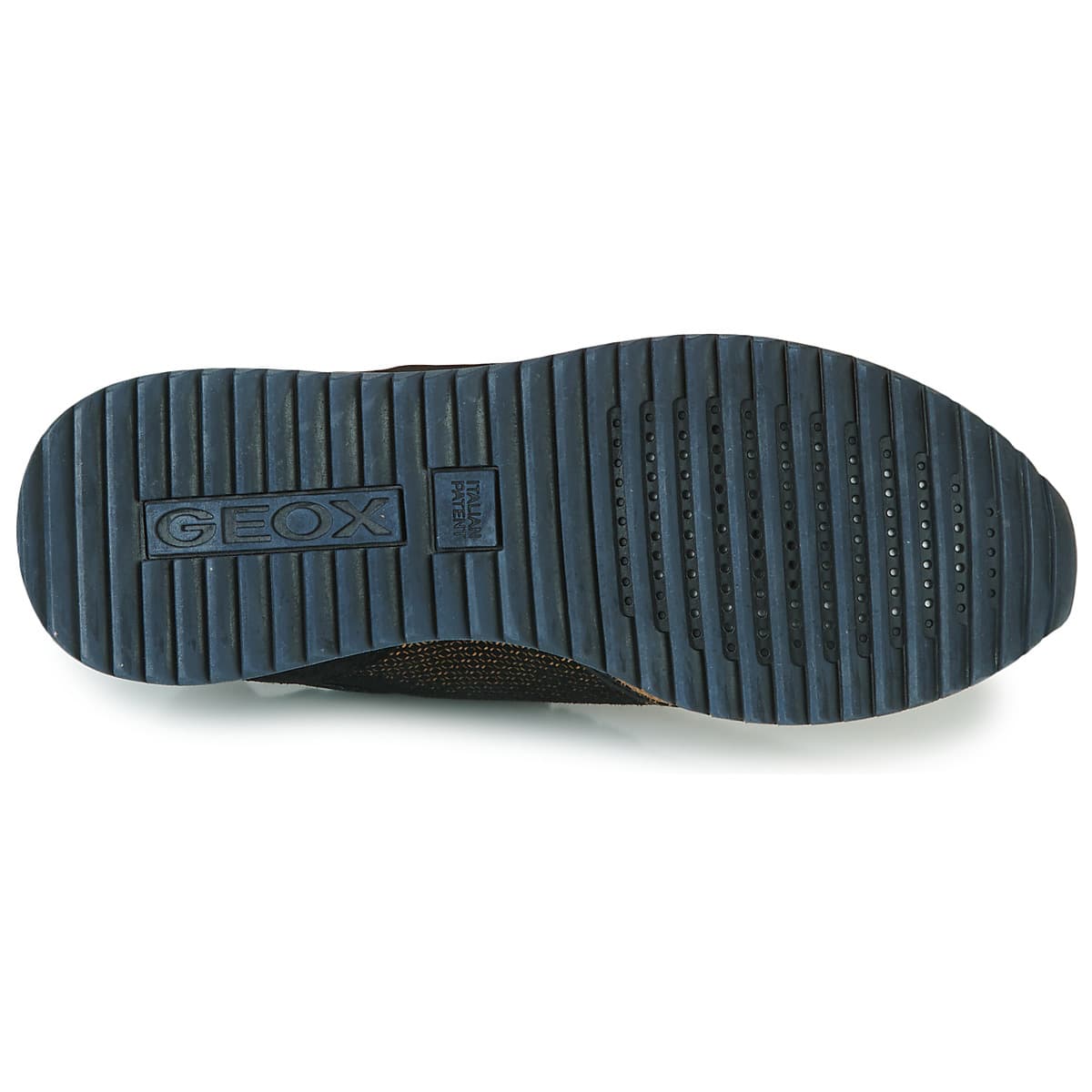 Women's Sneakers Geox Brown