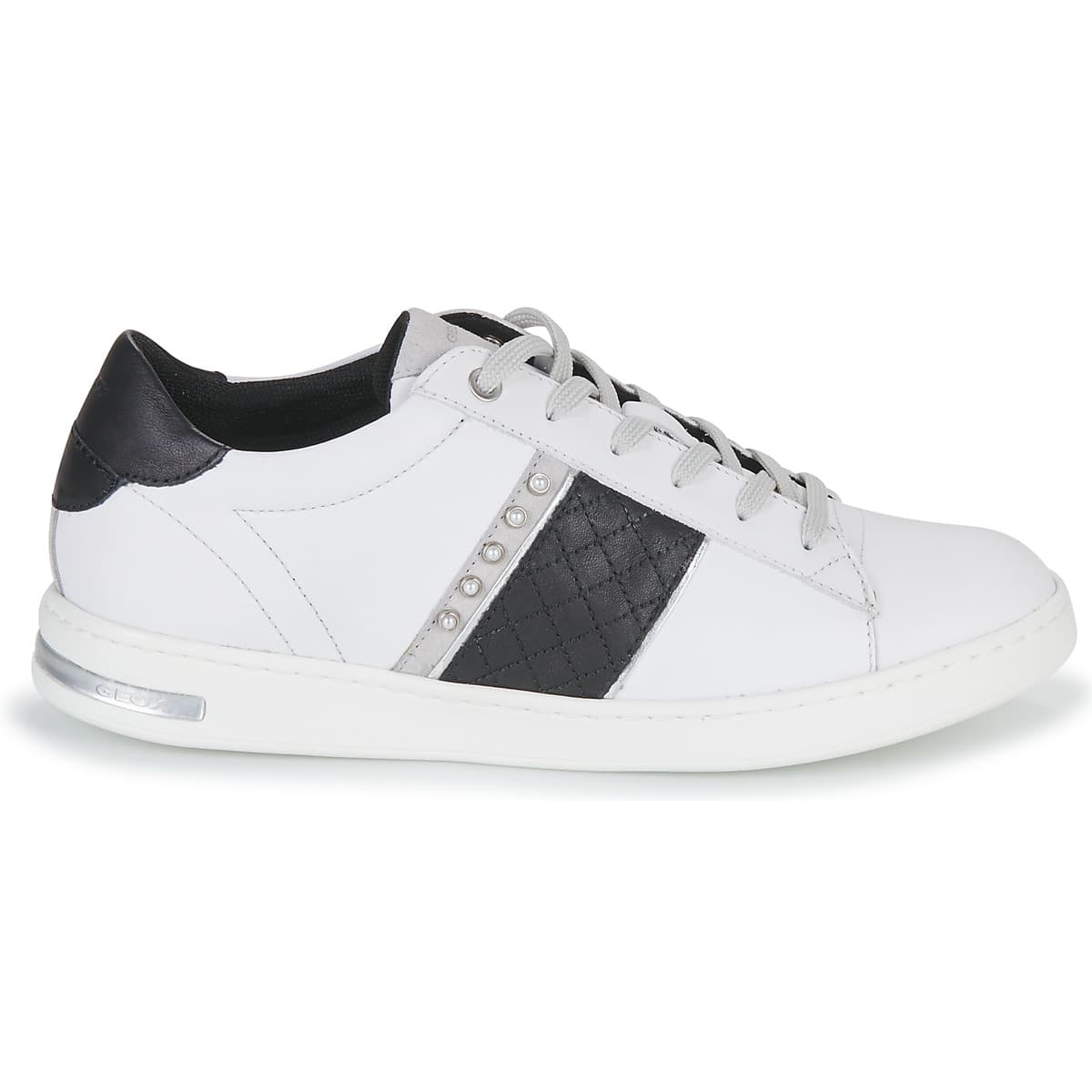 Women's Sneakers Geox White
