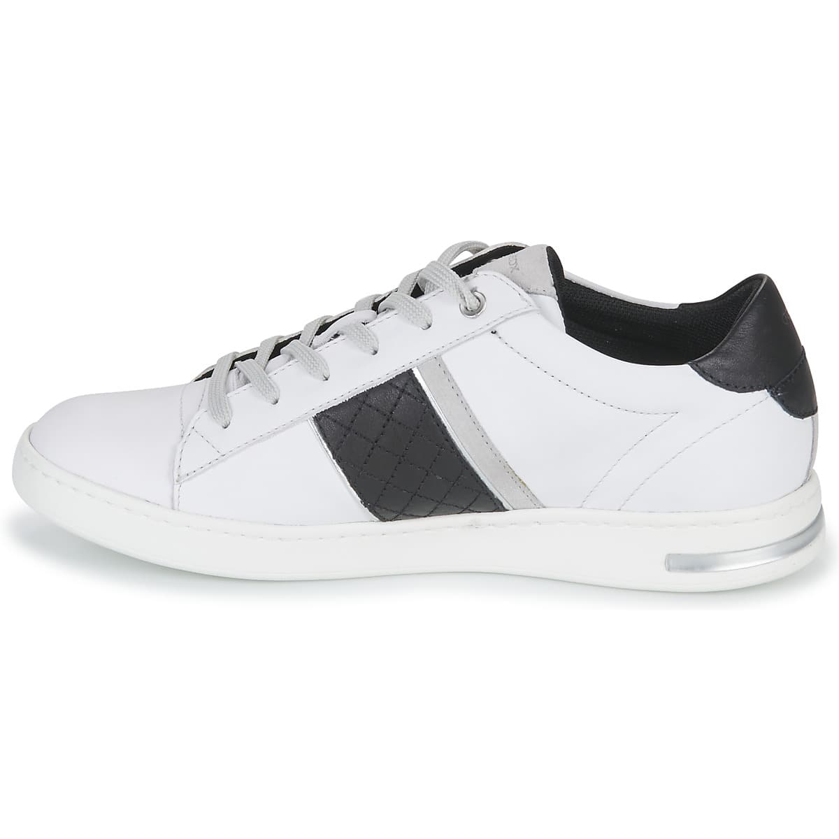 Women's Sneakers Geox White