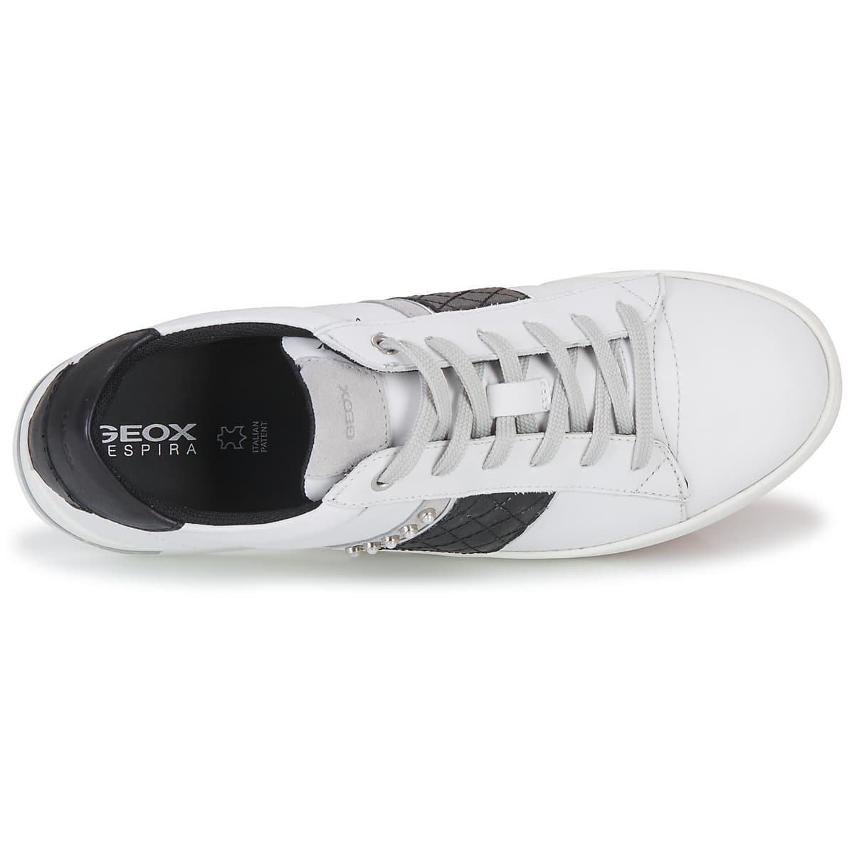 Women's Sneakers Geox White
