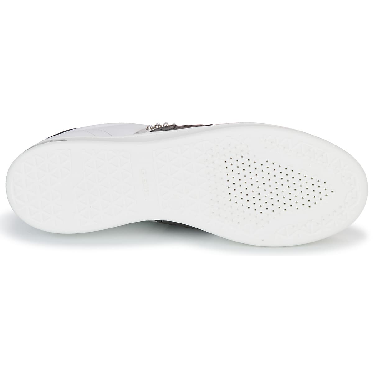 Women's Sneakers Geox White