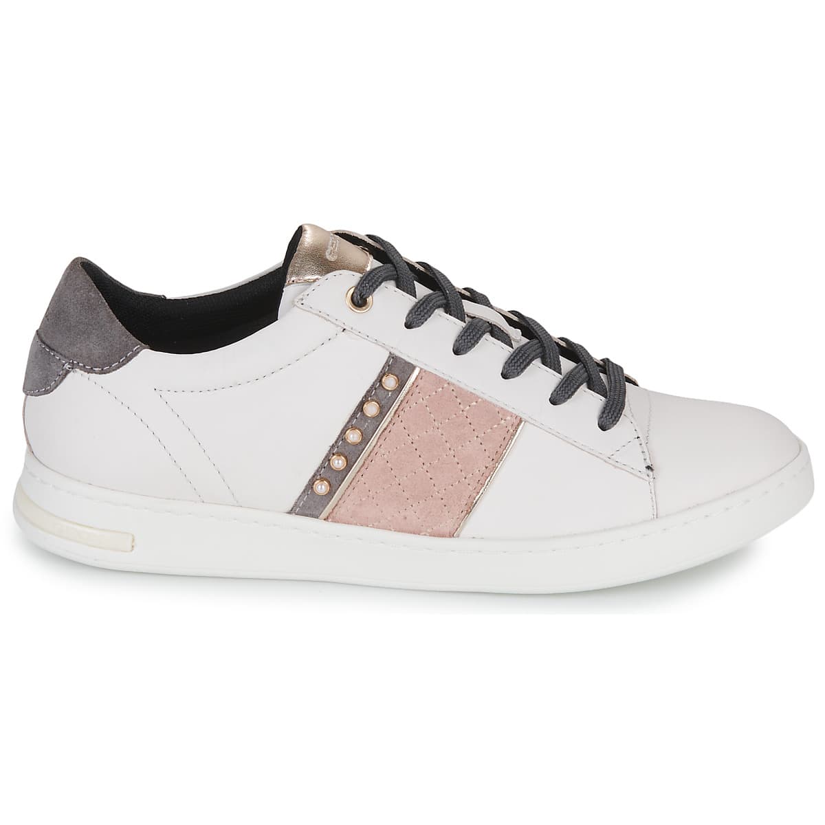 Women's Sneakers Geox White