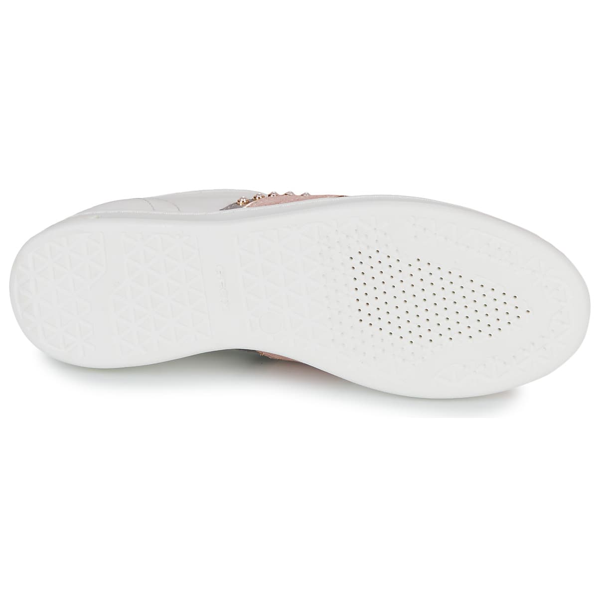 Women's Sneakers Geox White