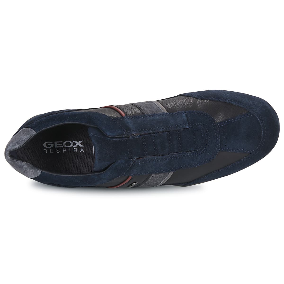 Men's Sneakers Geox Blue