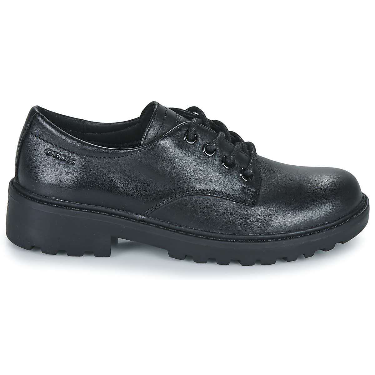 Boys' Dress Shoes Geox Black