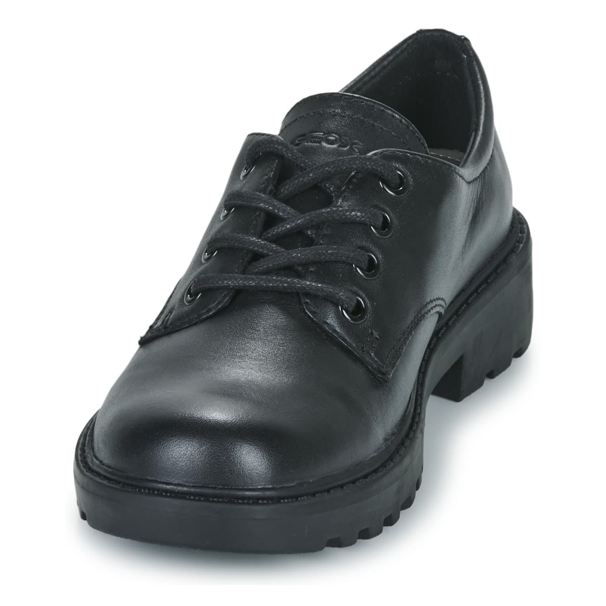 Boys' Dress Shoes Geox Black