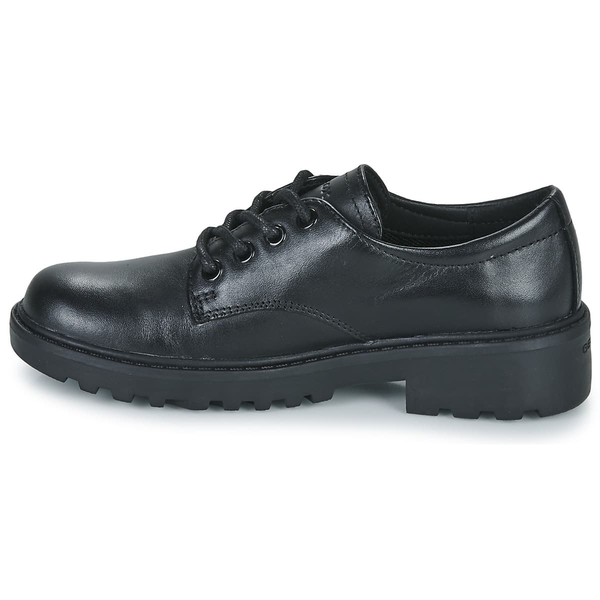 Boys' Dress Shoes Geox Black