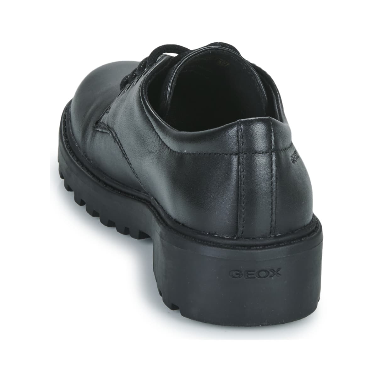 Boys' Dress Shoes Geox Black