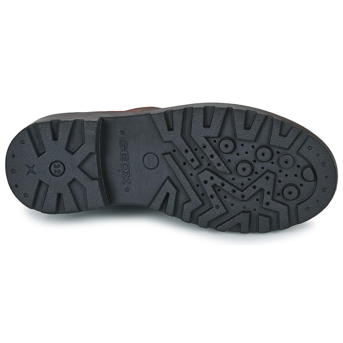 Boys' Dress Shoes Geox Black