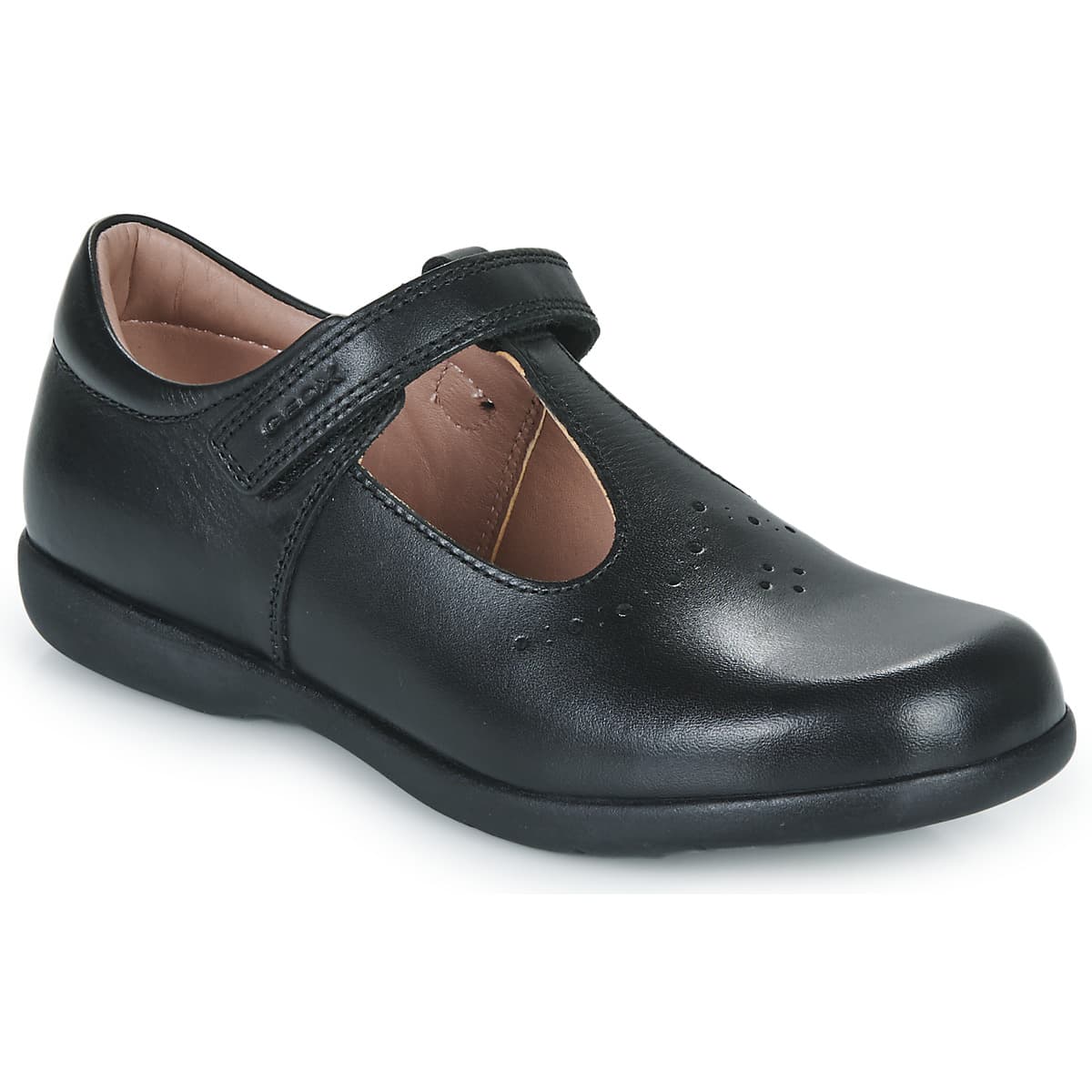 Girls' Dress Shoes Geox Black