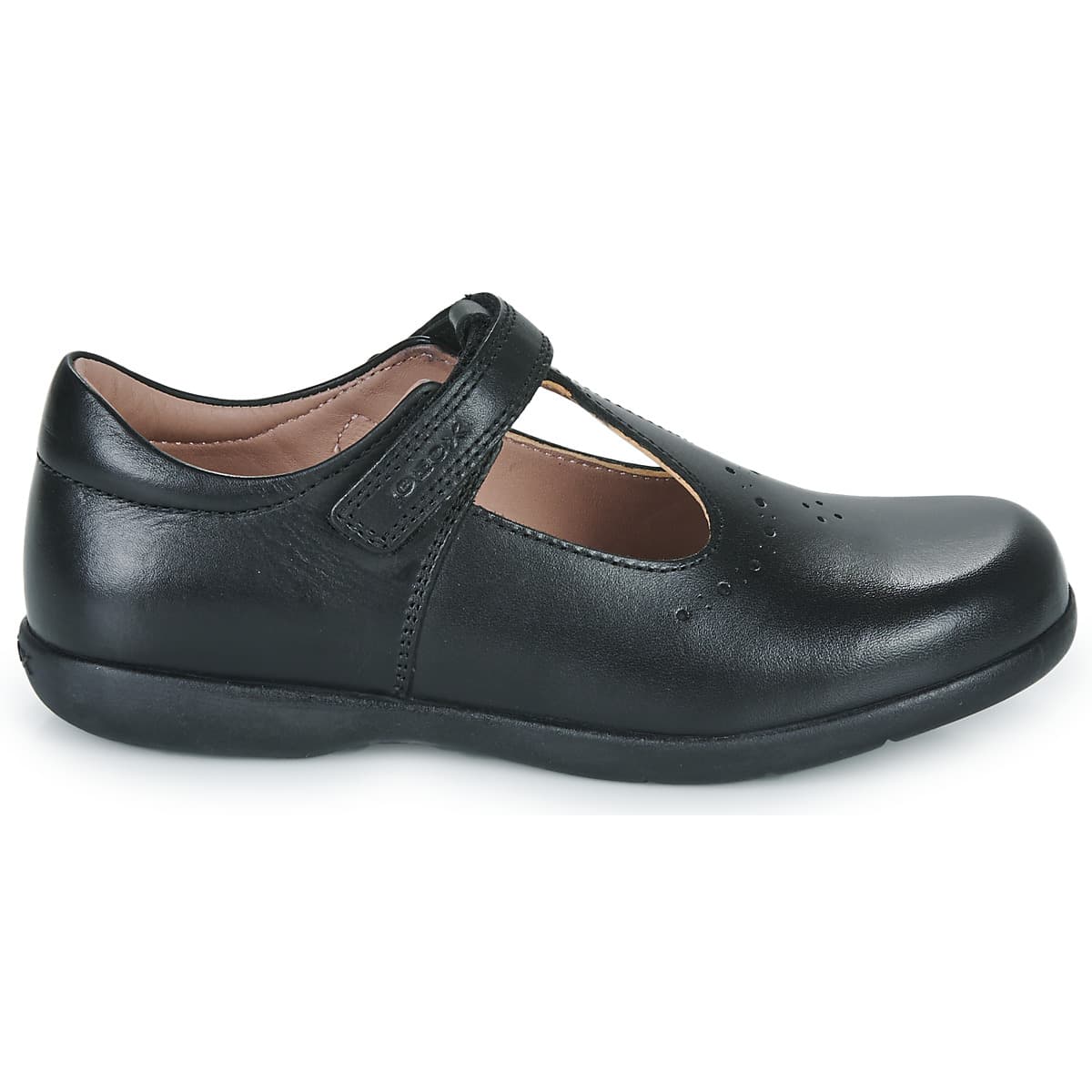 Girls' Dress Shoes Geox Black
