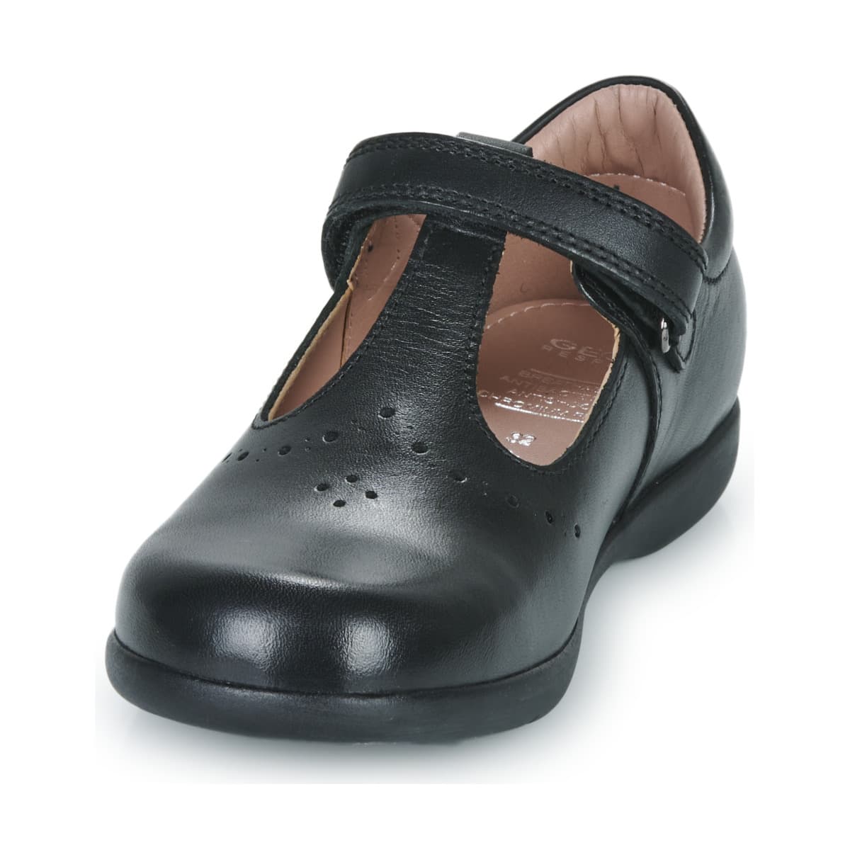 Girls' Dress Shoes Geox Black