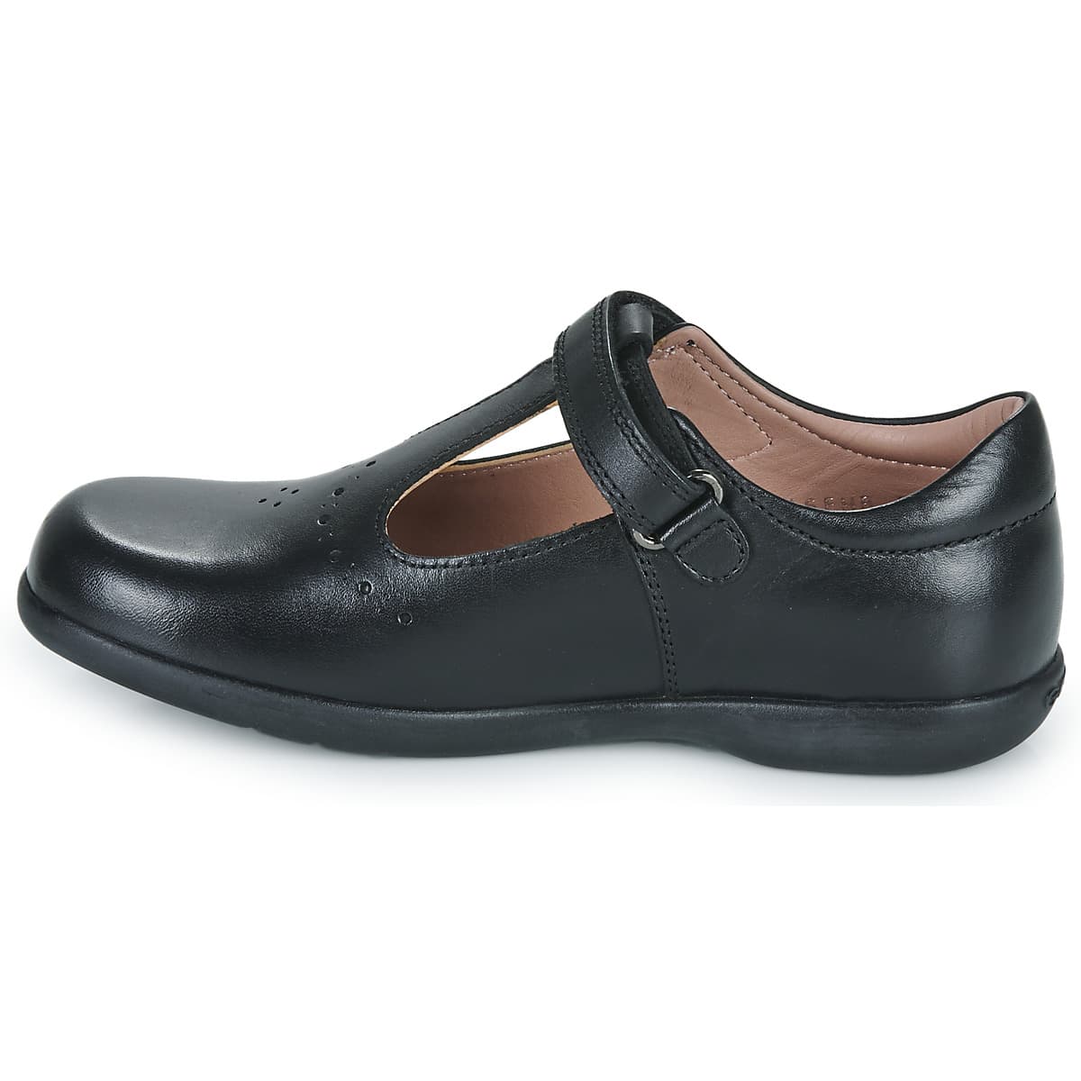 Girls' Dress Shoes Geox Black