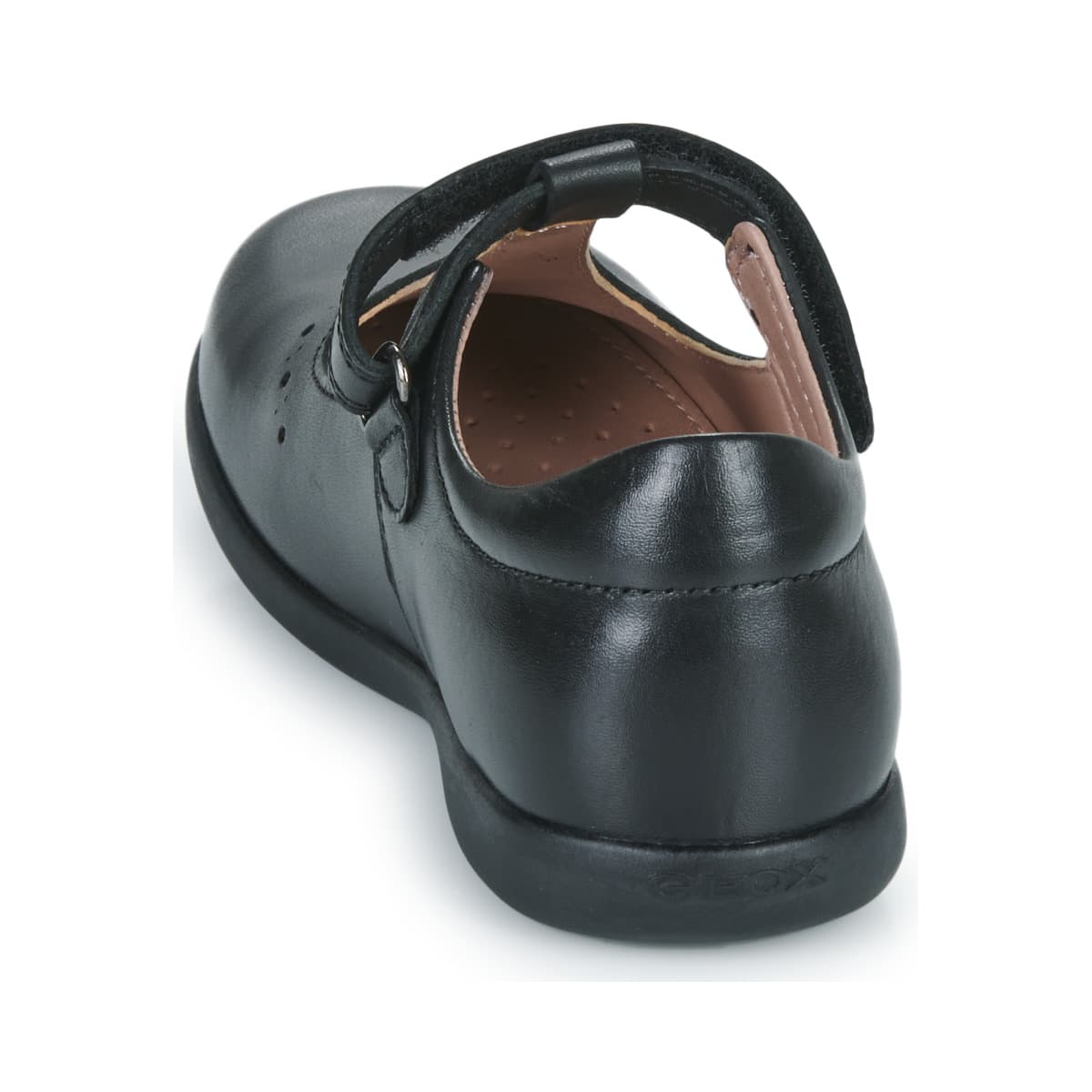 Girls' Dress Shoes Geox Black
