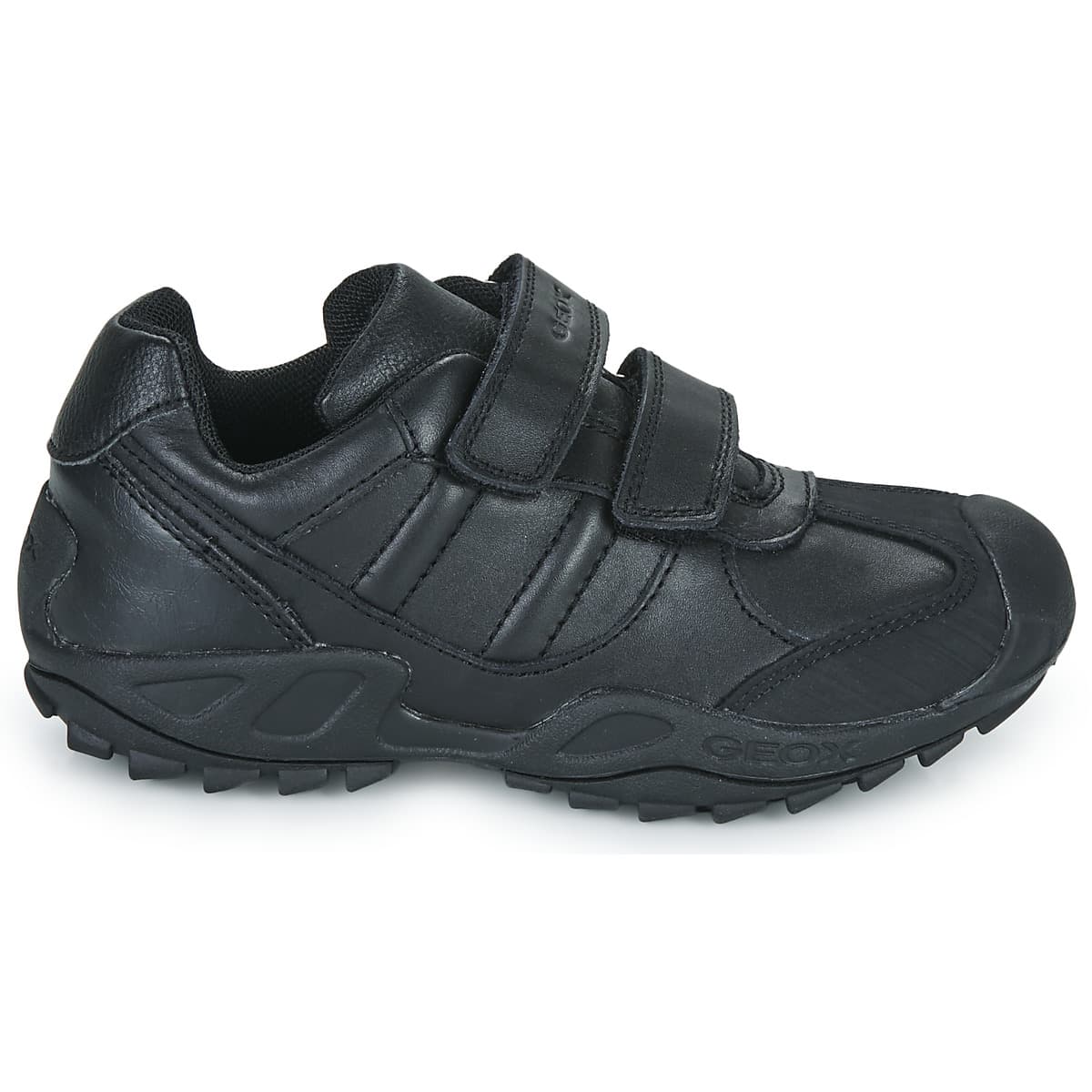 Boys' Sneakers Geox Black
