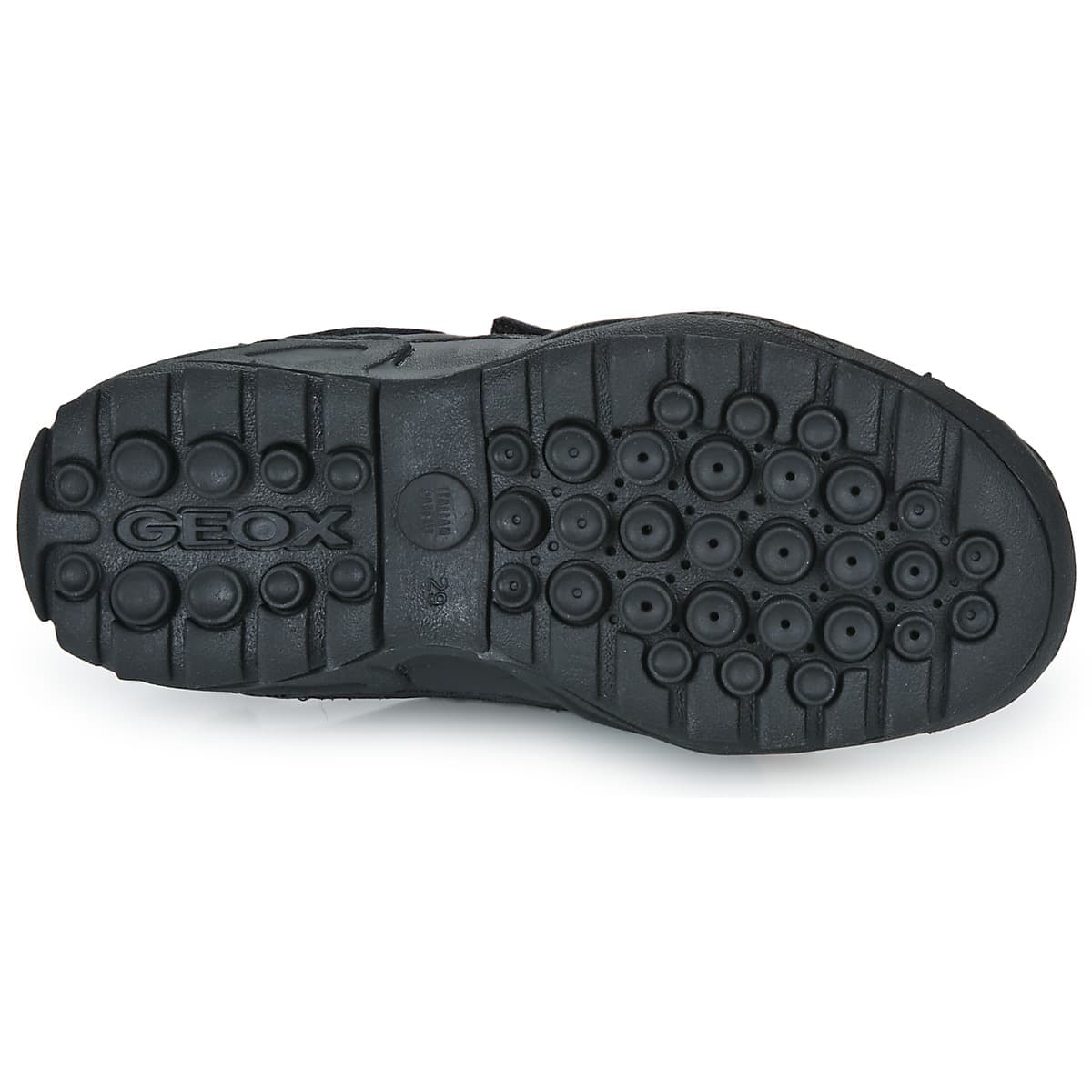 Boys' Sneakers Geox Black