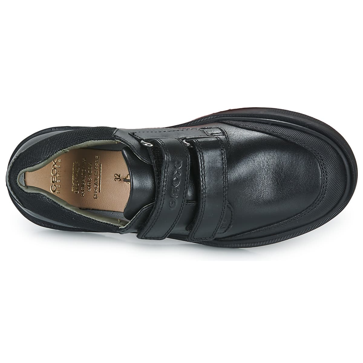 Boys' Sneakers Geox Black