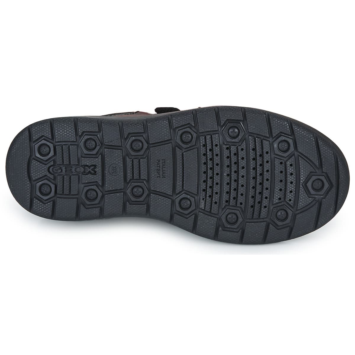 Boys' Sneakers Geox Black