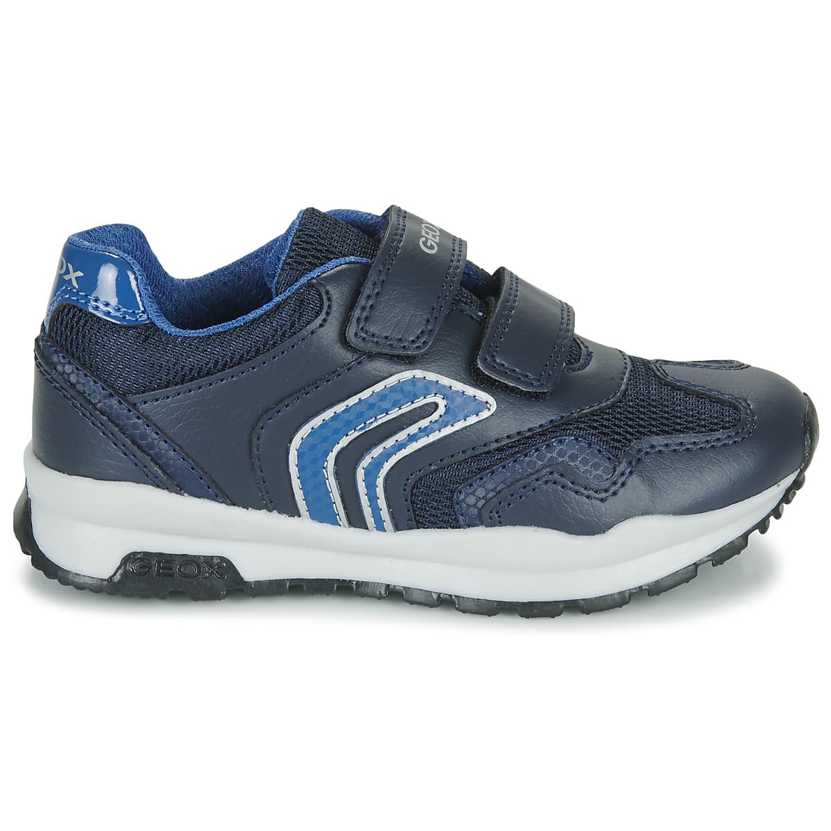 Boys' Sneakers Geox Blue