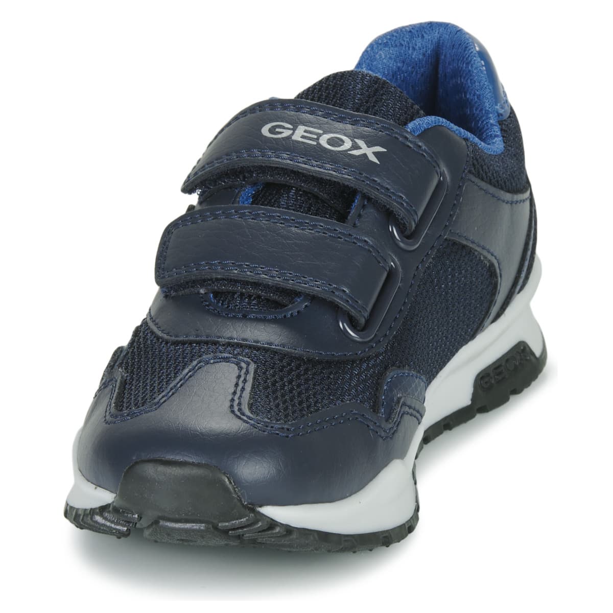 Boys' Sneakers Geox Blue