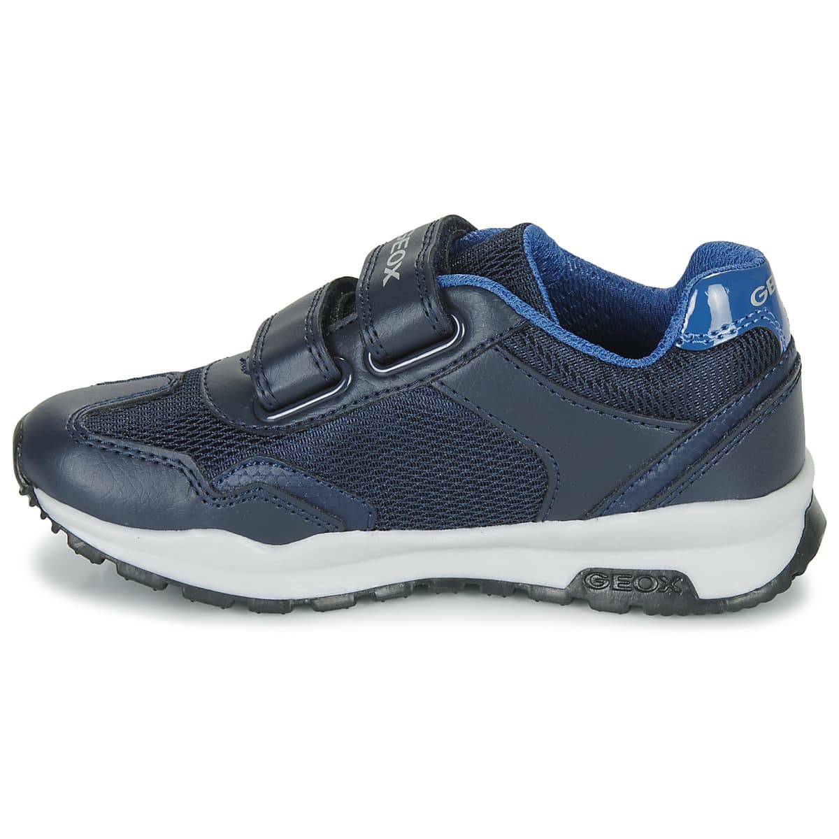 Boys' Sneakers Geox Blue