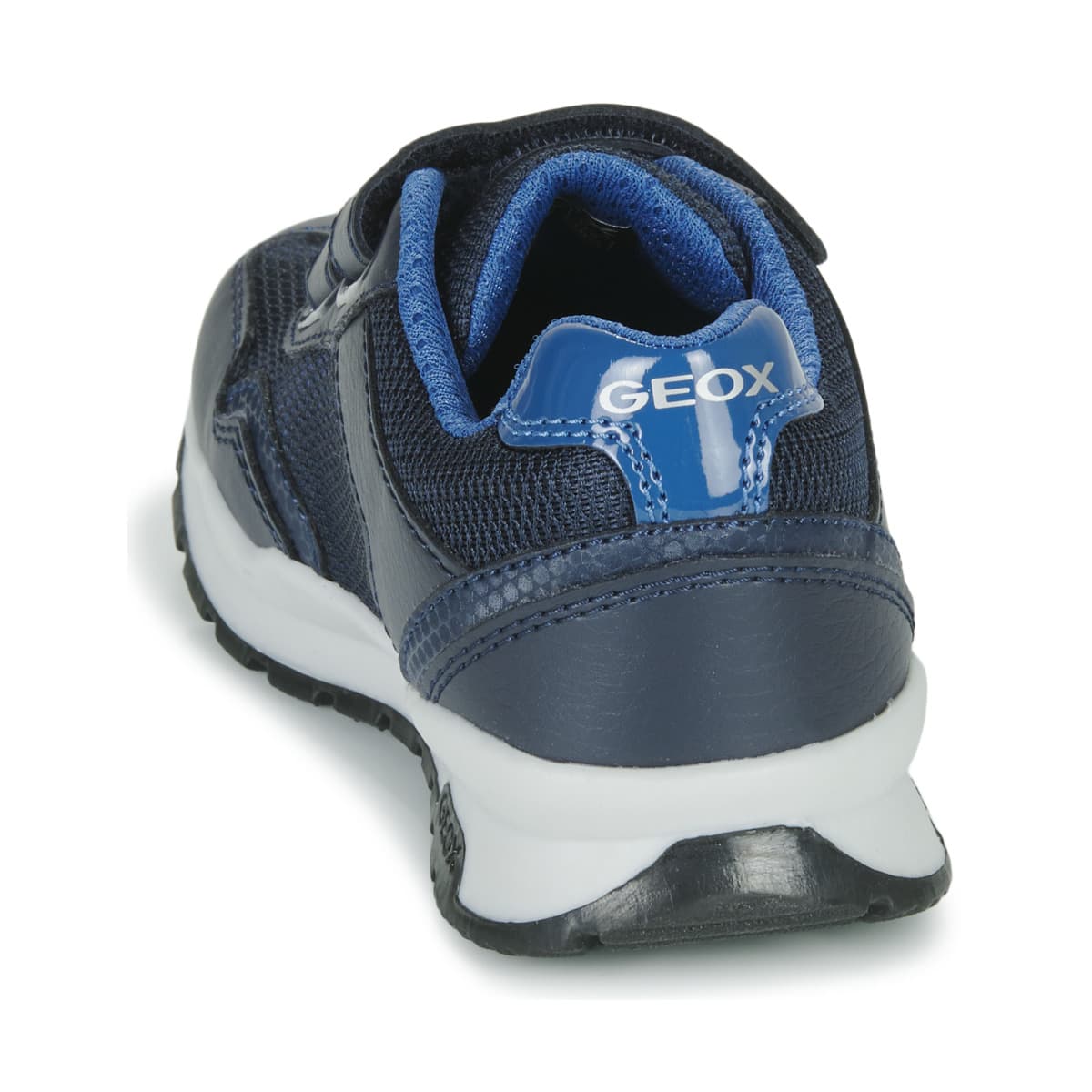Boys' Sneakers Geox Blue