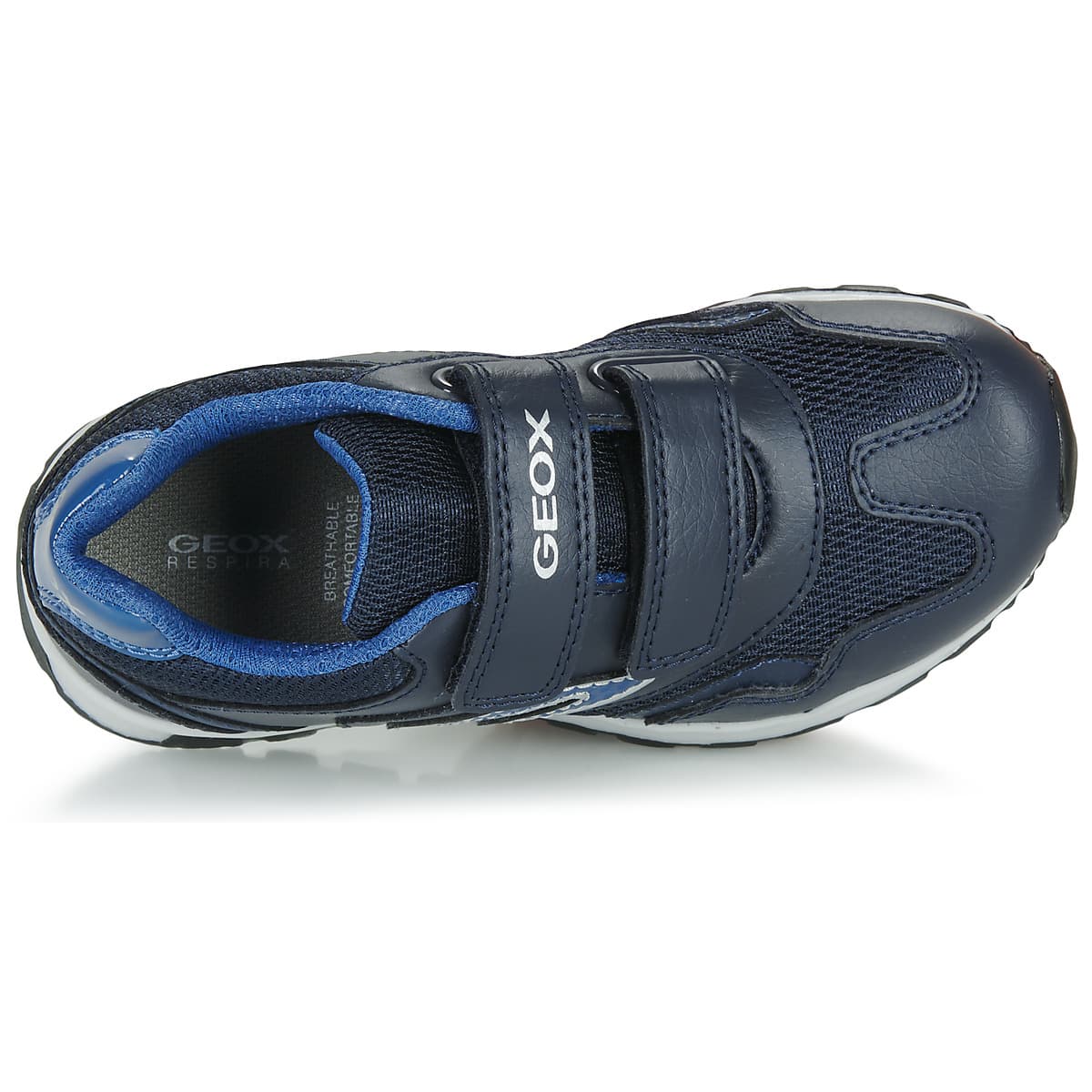 Boys' Sneakers Geox Blue