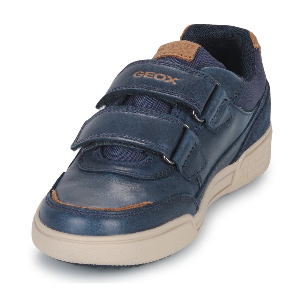 Boys' Sneakers Geox Blue