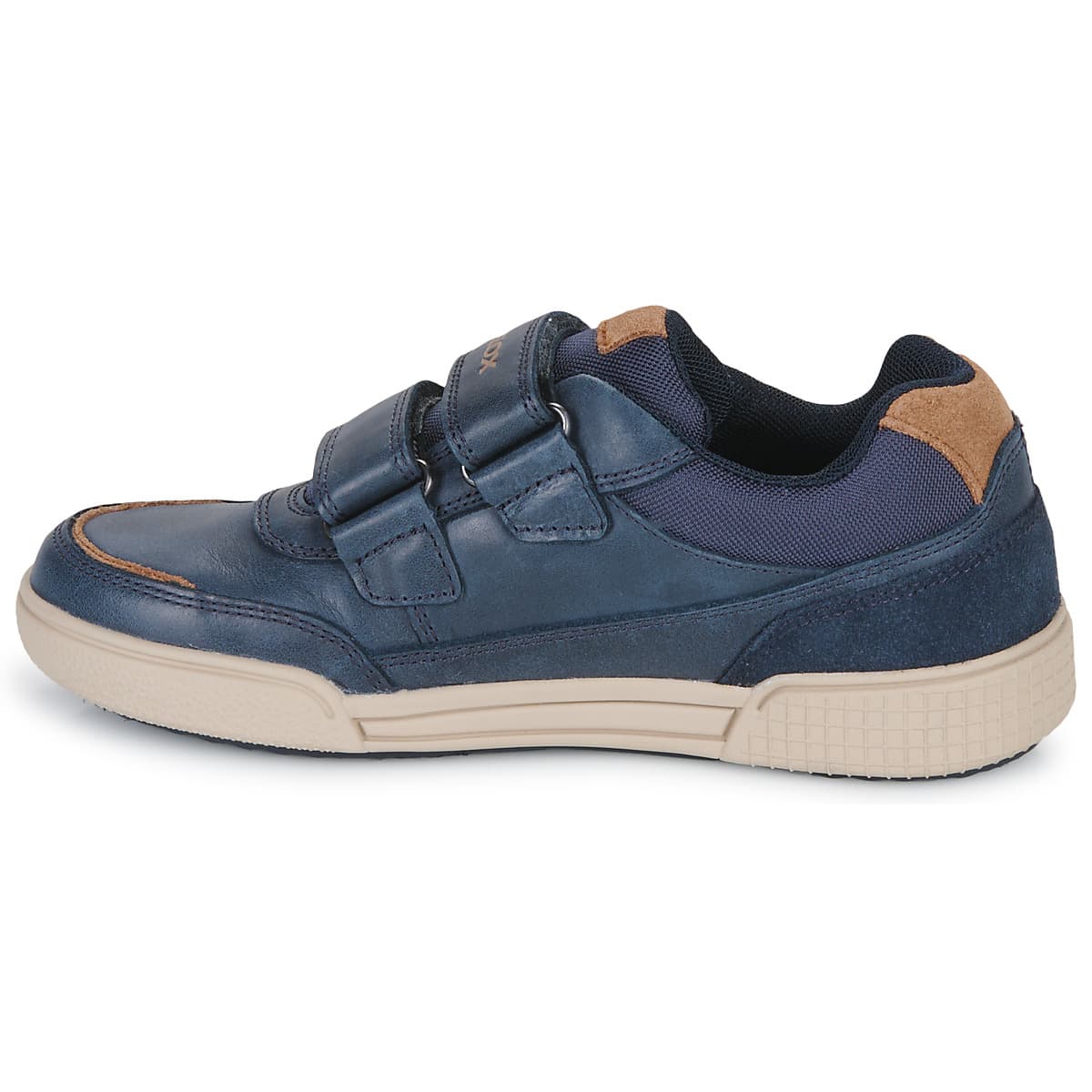 Boys' Sneakers Geox Blue