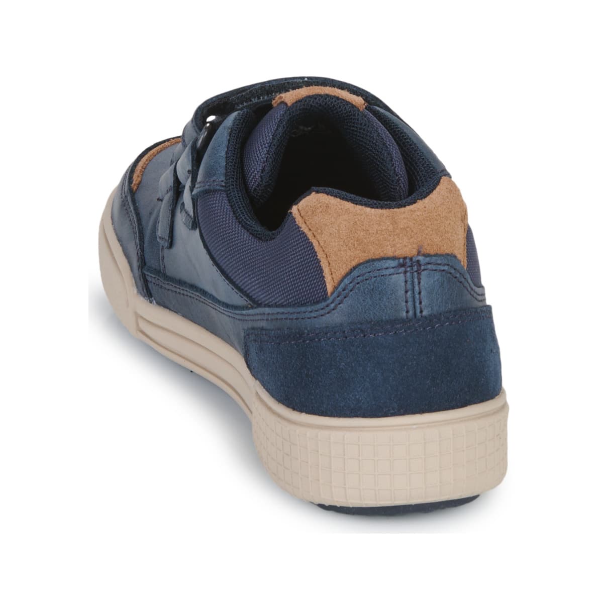 Boys' Sneakers Geox Blue
