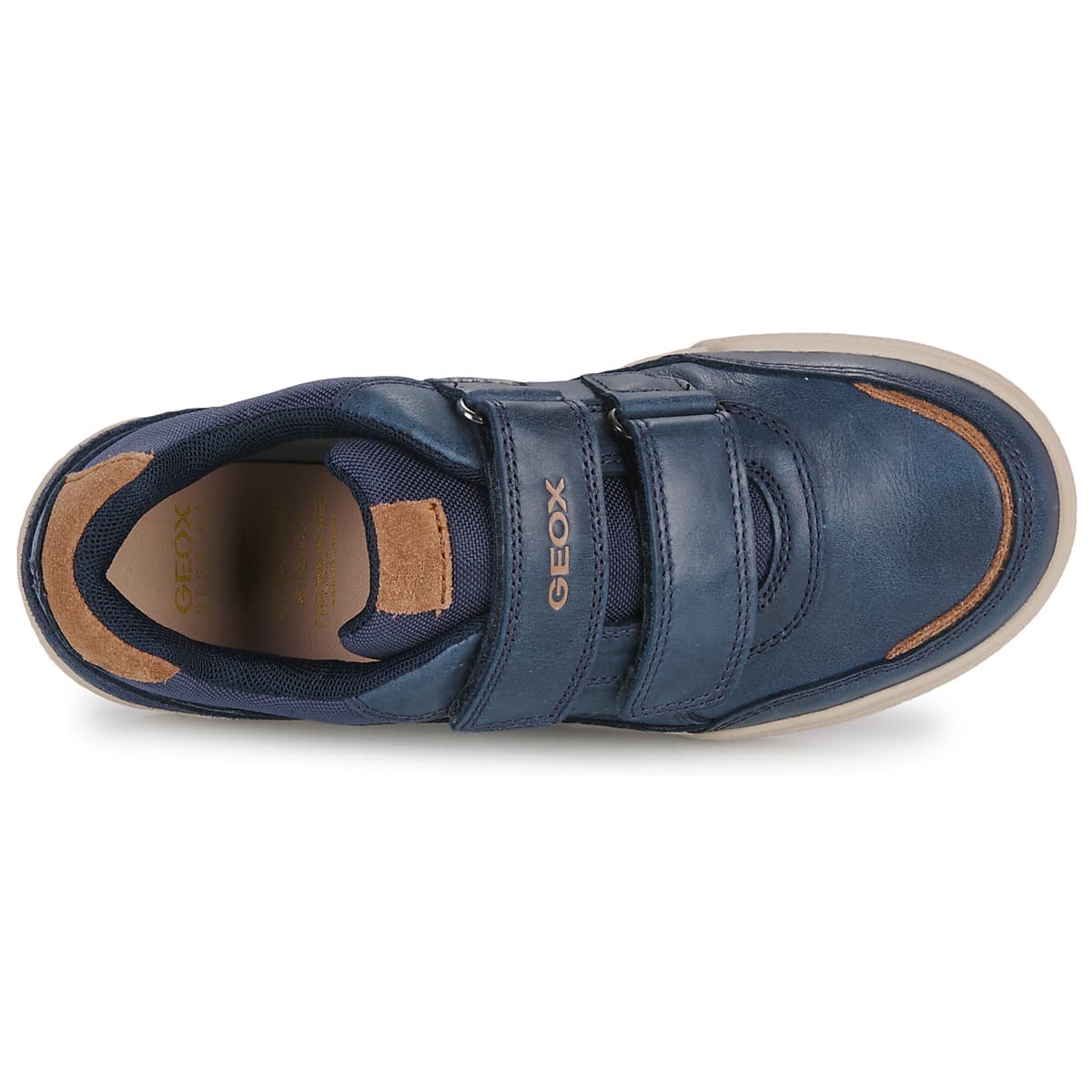 Boys' Sneakers Geox Blue