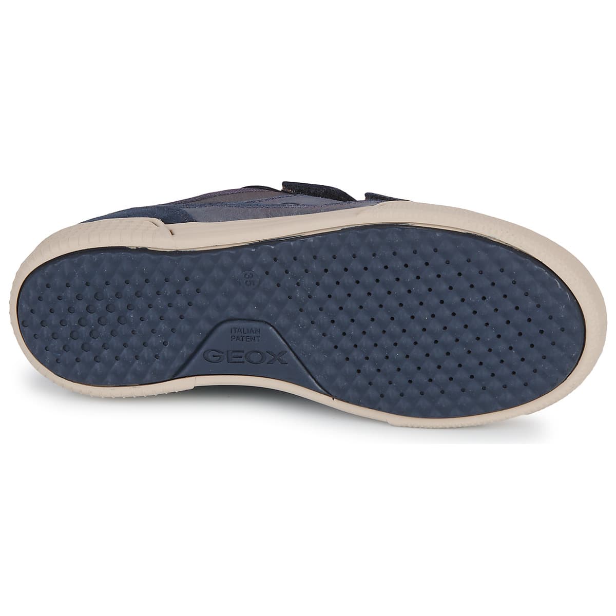 Boys' Sneakers Geox Blue