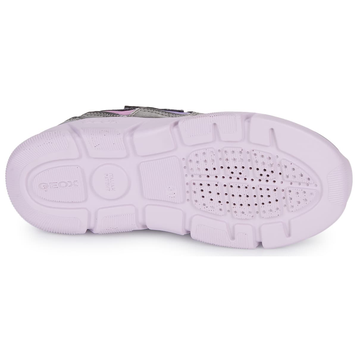 Girls' Sneakers Geox Gray