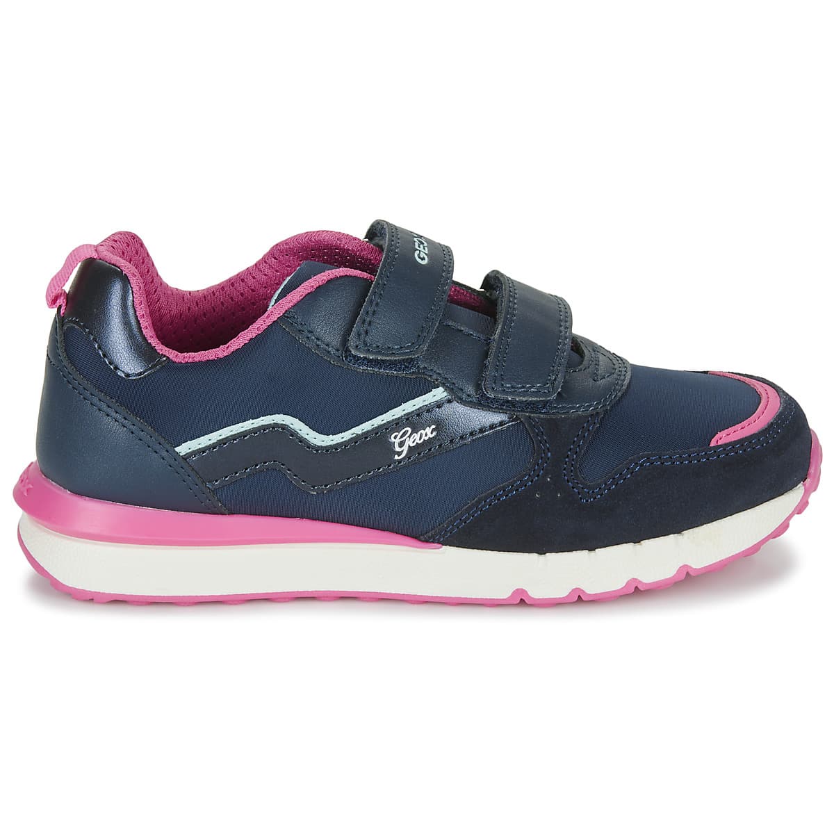 Girls' Sneakers Geox Blue