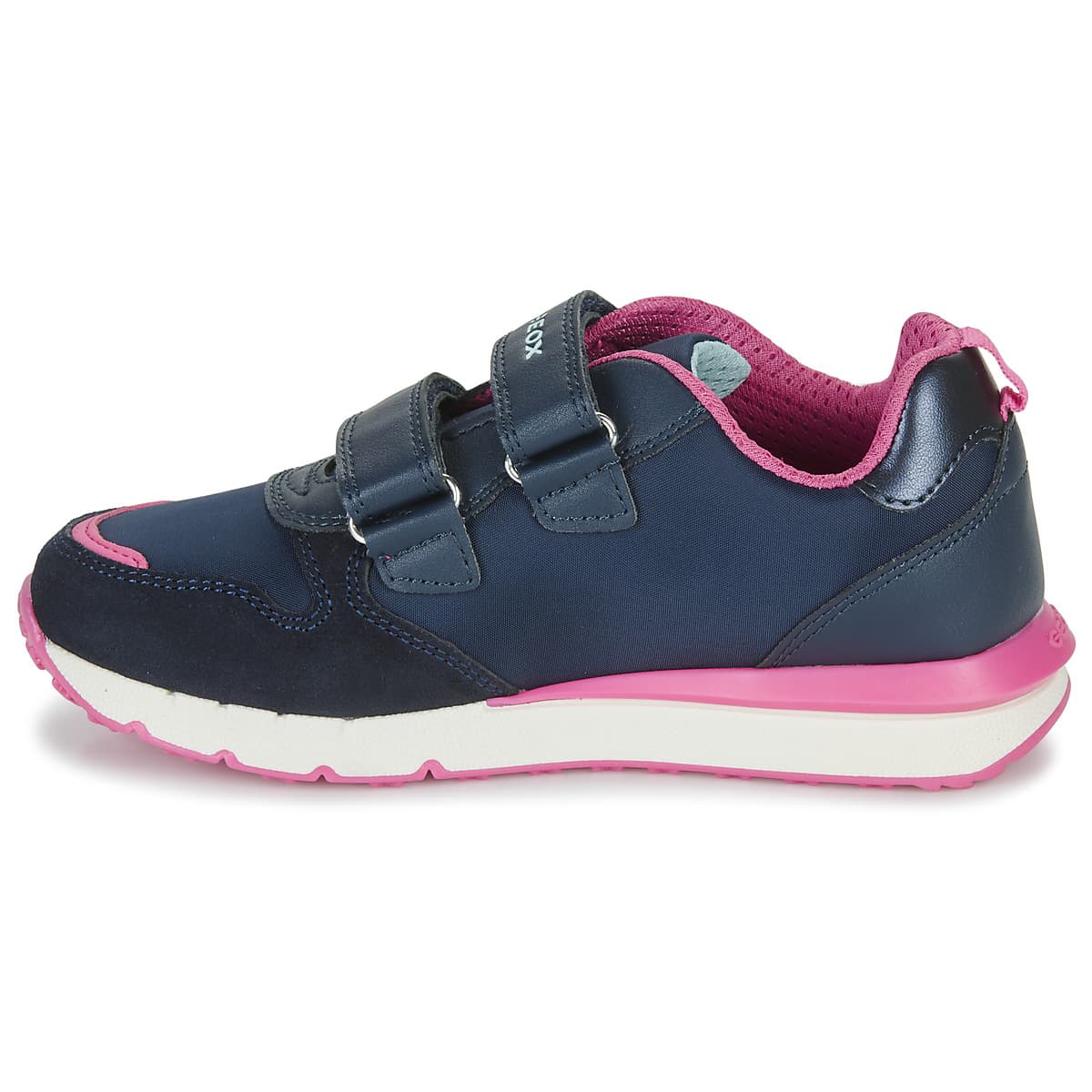 Girls' Sneakers Geox Blue