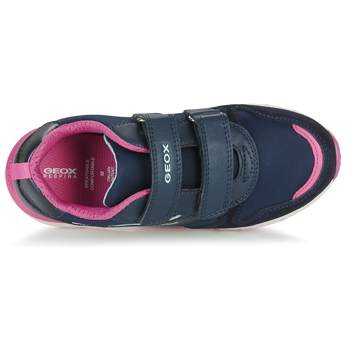 Girls' Sneakers Geox Blue