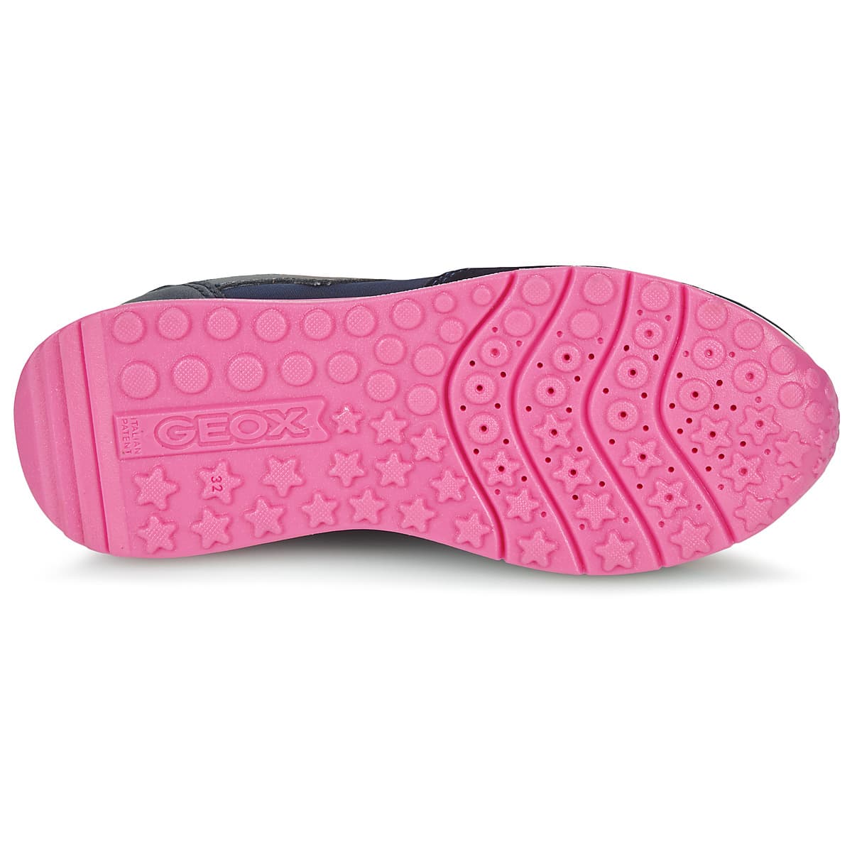 Girls' Sneakers Geox Blue