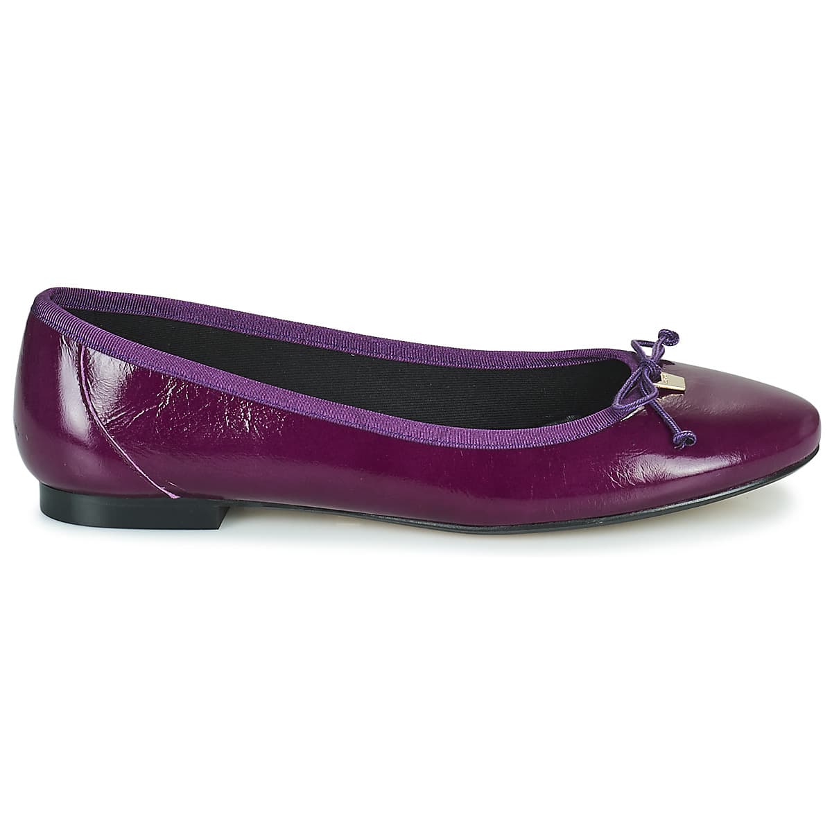 Women's Ballet Flats JB Martin Purple