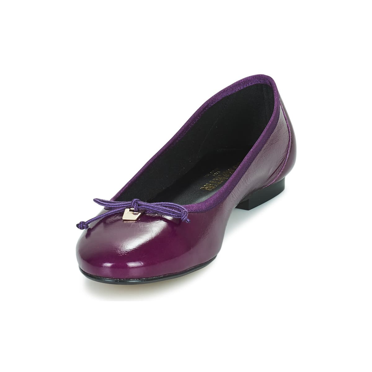 Women's Ballet Flats JB Martin Purple