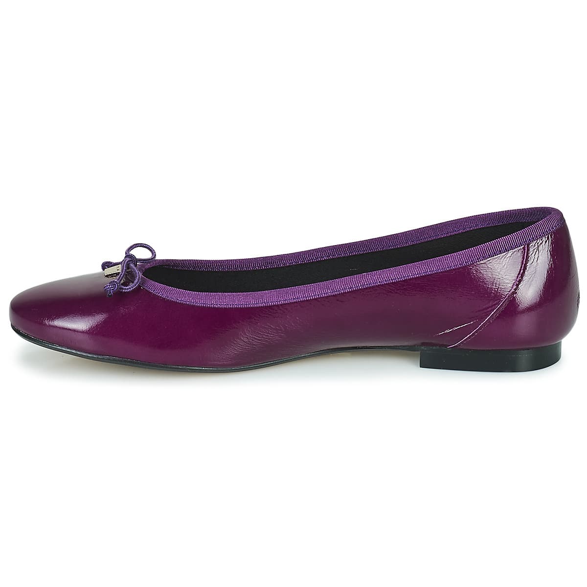 Women's Ballet Flats JB Martin Purple