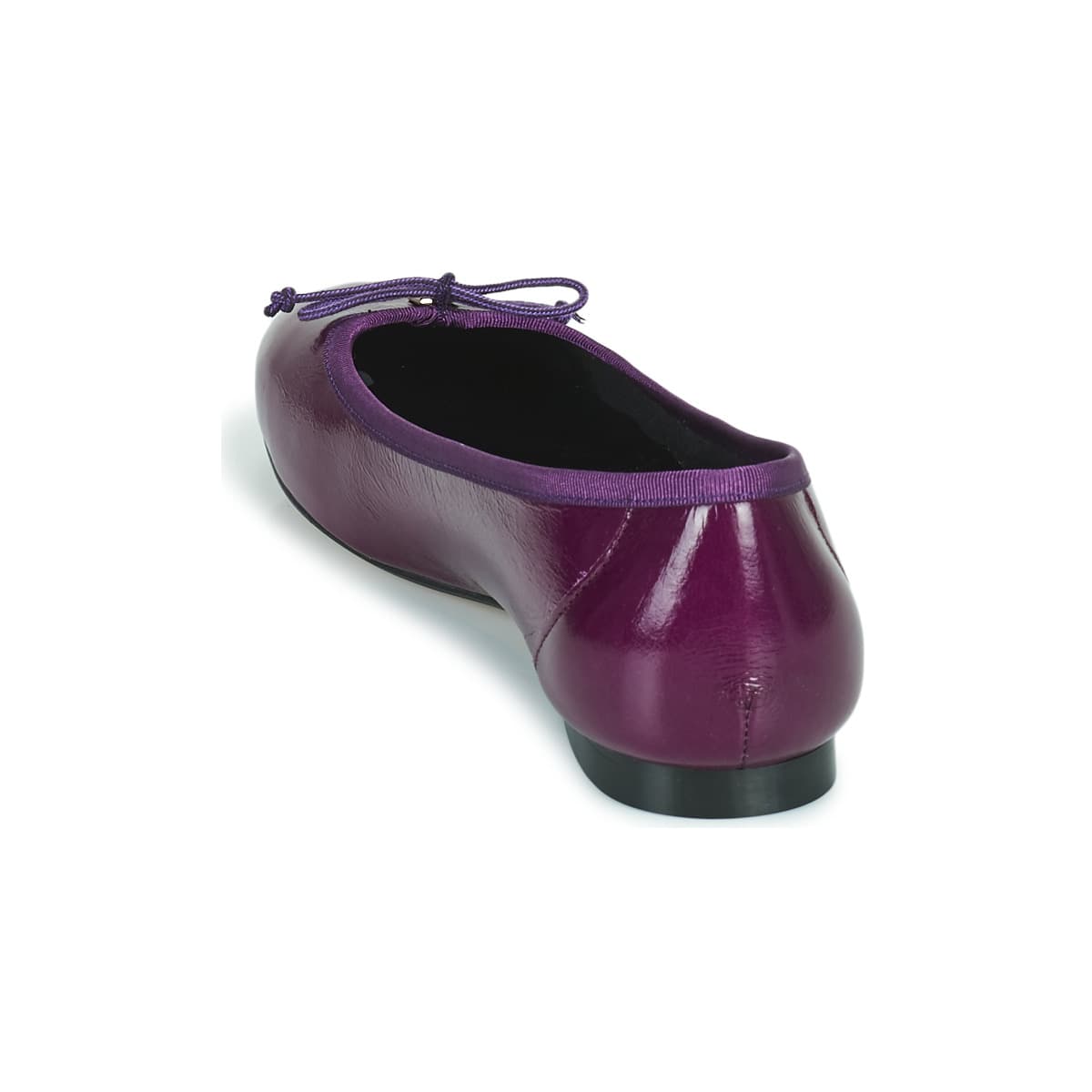 Women's Ballet Flats JB Martin Purple